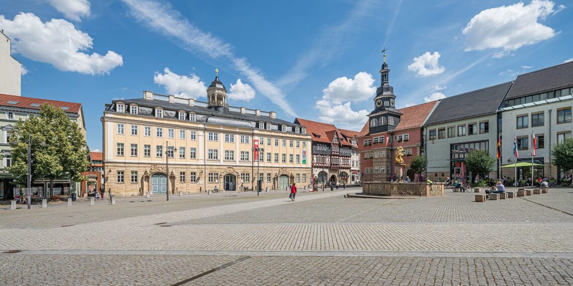 Eisenach macht mobil – Großes Stadtfest und Mobilitätsmesse